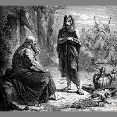 Message To Kings - A Biblical History Of Man