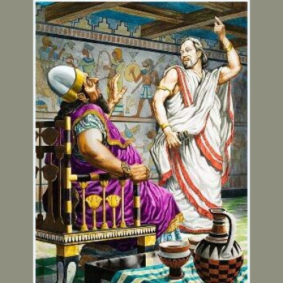 Message To Kings - A Biblical History Of Man