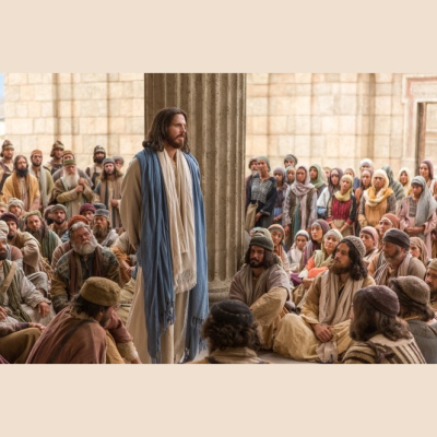 Message To Kings - A Biblical History Of Man