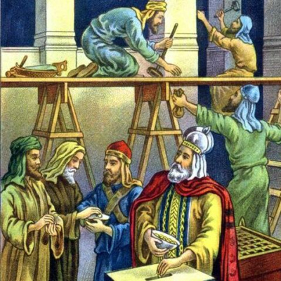 Message To Kings - A Biblical History Of Man