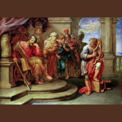 Message To Kings - A Biblical History Of Man