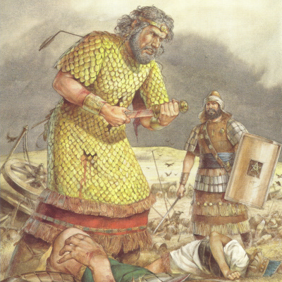 Message To Kings - A Biblical History Of Man