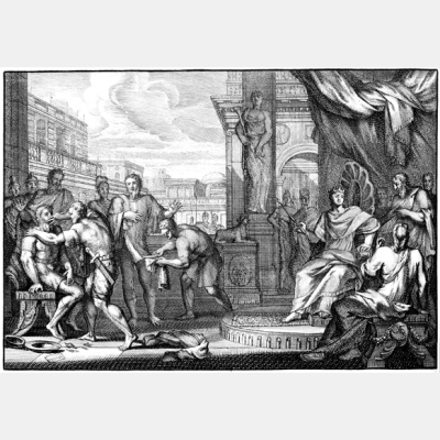 Message To Kings - A Biblical History Of Man