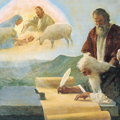 Message To Kings - A Biblical History Of Man