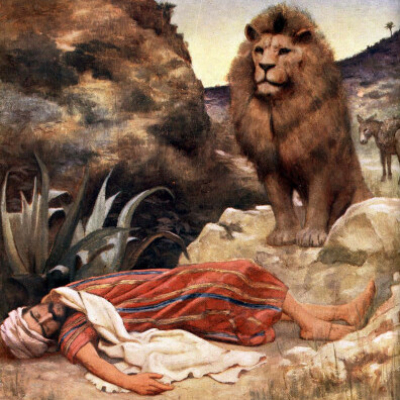 Message To Kings - A Biblical History Of Man