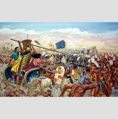 Message To Kings - A Biblical History Of Man