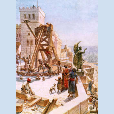 Message To Kings - A Biblical History Of Man