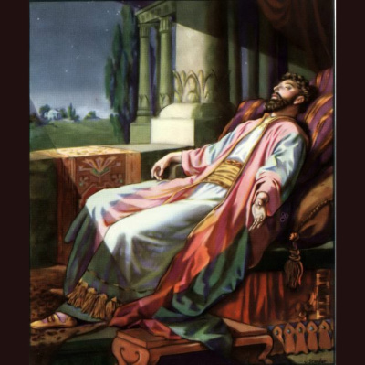 Message To Kings - A Biblical History Of Man