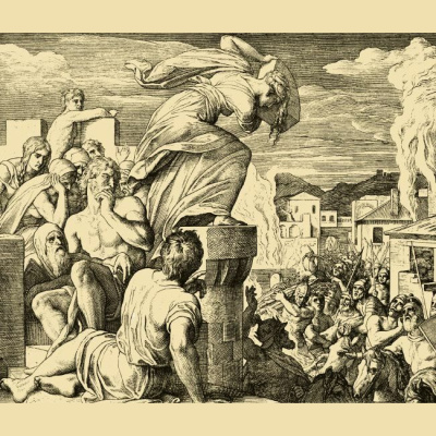 Message To Kings - A Biblical History Of Man