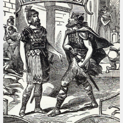 Message To Kings - A Biblical History Of Man