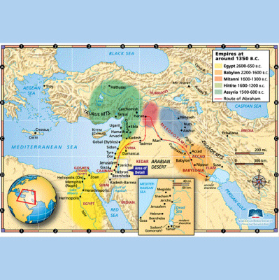 Message To Kings - A Biblical History Of Man