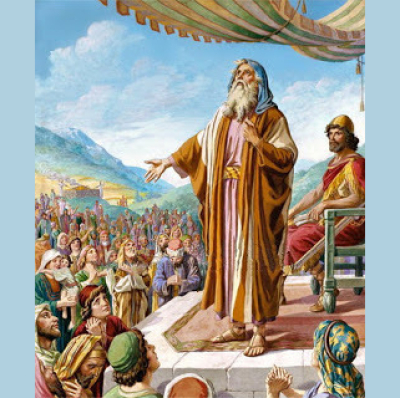 Message To Kings - A Biblical History Of Man