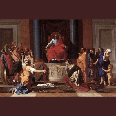 Message To Kings - A Biblical History Of Man