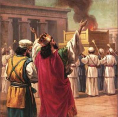 Message To Kings - A Biblical History Of Man