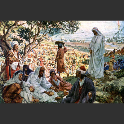 Message To Kings - A Biblical History Of Man