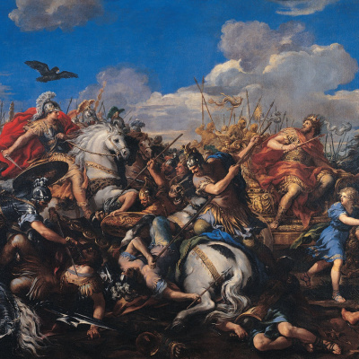 Message To Kings - A Biblical History Of Man