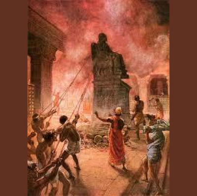 Message To Kings - A Biblical History Of Man