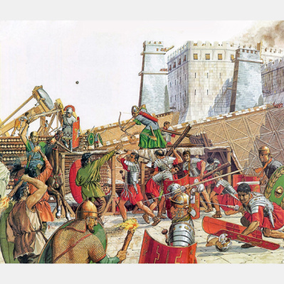 Message To Kings - A Biblical History Of Man