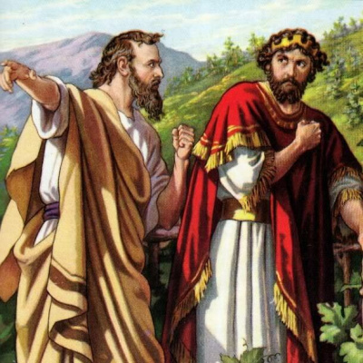 Message To Kings - A Biblical History Of Man
