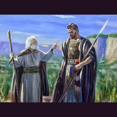 Message To Kings - A Biblical History Of Man