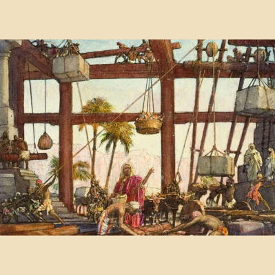 Message To Kings - A Biblical History Of Man