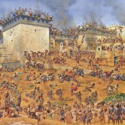 Message To Kings - A Biblical History Of Man