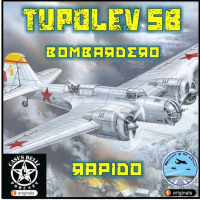 66. Tupolev SB Katiuska (1) - Diseño y desarrollo - con Casus Belli