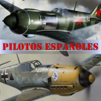 75. Pilotos Españoles de la Guerra Civil a la Guerra Mundial - Sol y Moscas - Crossover