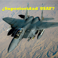 72. Combates aéreos en los 90 ¿Superioridad de la USAF?