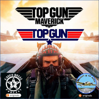 110. Top Gun + Top Gun Maverick! Con Casus Belli Podcast