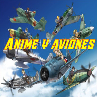 125. Anime y aviones - Crossover con Casus Belli Podcast