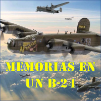 104. Vida de un navegante de B-24 en la Octava Fuerza Aérea