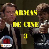 105. Armas de Cine III - Con Niebla de Guerra y Cita con Rama