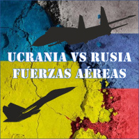 101. Ucrania vs Rusia - Guerra Aérea - #Crossover con Bellumartis