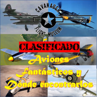 Aviones Fantásticos y dónde encontrarlos - The Cavanaugh Flight Museum - Episodio exclusivo para mecenas