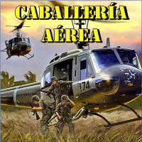 97. Asalto aéreo táctico, la caballería aeromóvil