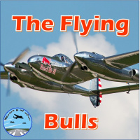 83. The Flying Bulls - Aviones Fantásticos y dónde encontrarlos 02