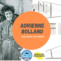 68. Adrienne Bolland la Diosa de los Andes - Con Barcelona m´esborrona