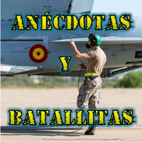 Anécdotas y Batallitas de un Piloto, un Mecánico y un Controlador del Ejército del Aire. - Episodio exclusivo para mecenas