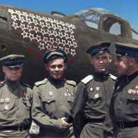 51. Marcas de Victoria Soviéticas en la Segunda Guerra Mundial - Colores de Guerra Bonus Track