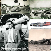 64. Constantin Cantacuzzino el mayor As rumano de caza y piloto de ambos bandos