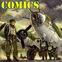 54. Comics de Aviación, Homenaje a Juan Giménez #Crossover con Casus Belli