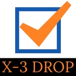X-3 Drop