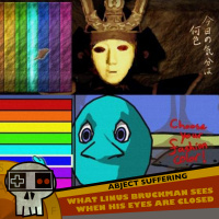 Episode 417: What Linus Bruckman Sees When His Eyes Are Closed