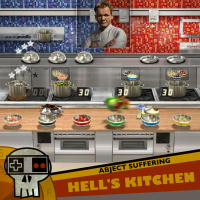 495: Hells Kitchen