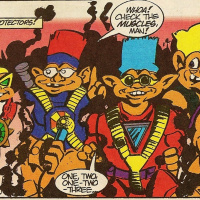 Episode 28: Stone Protectors