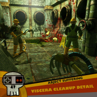 544: Viscera Cleanup Detail