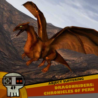 Episode 390: Dragon Riders: Chronicles of Pern