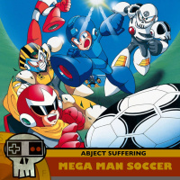 617: Mega Man Soccer