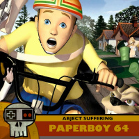 612: Paperboy 64